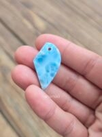 Pendente Larimar Pinna #20 - immagine 4