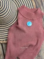 Pendente Larimar Tondo Sfumato #05 - immagine 2