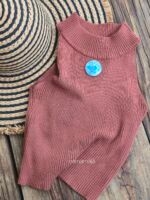 Pendente Larimar Tondo Turtle #09 - immagine 2