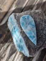 Pendente Larimar Goccia Slim #08