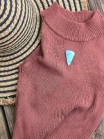 Pendente Larimar Aquilone #22 - immagine 2