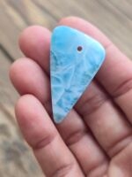 Pendente Larimar Aquilone #22 - immagine 4