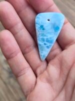 Pendente Larimar Aquilone #22 - immagine 3
