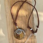 Collana Bronzite