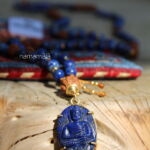 Rudraksha Lapis