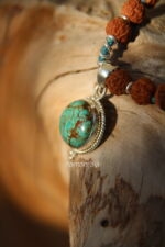 Turchese Rudraksha - immagine 8