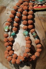 Turchese Rudraksha - immagine 5