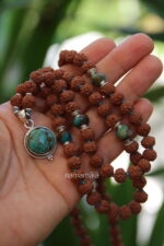 Turchese Rudraksha - immagine 4