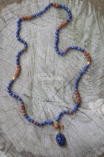 Rudraksha Lapis