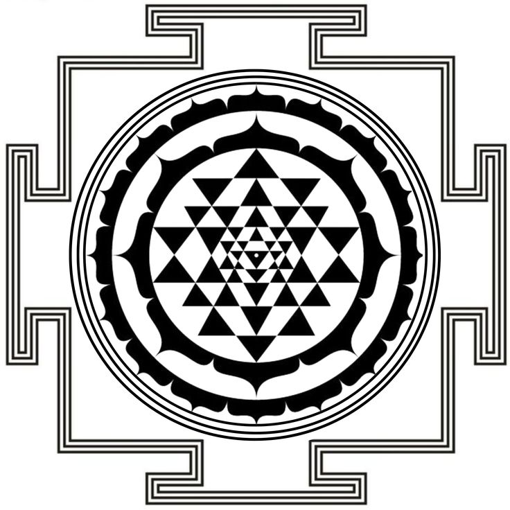Shri Yantra