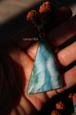 54 Larimar Rudraksha - immagine 5