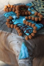 54 Larimar Rudraksha - immagine 3